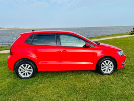 2017 Volkswagen Polo 1.2 Auto Top Spec Finance Available €13,950