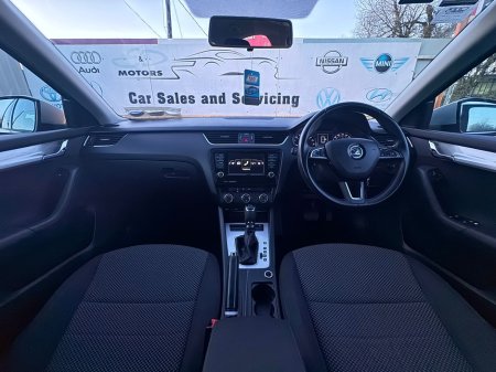 2016 Skoda Octavia AMBITION 1.6 TDI 110HP DSG 4DR €10,950 thumbnail