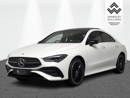 2025 Mercedes-Benz CLA Class - thumbnail 3