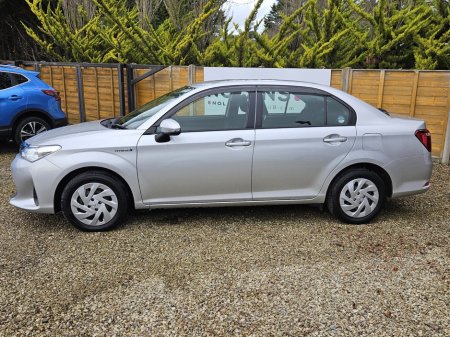 2020 Toyota Corolla - thumbnail 8