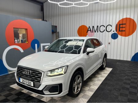 2020 Audi Q2 €23950! 2020 AUDI Q2 30TFSI SP 1.0 AUTOMATIC / CRUISE CONTROL / REVERSE CAMERA / HEATED FRONT SEATS €23,950 thumbnail