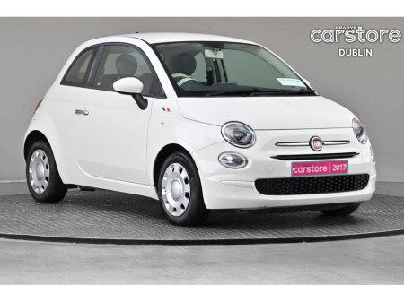 2017 Fiat 500 *JAN 2026 PRICING NOW*1.2 AUTO *1 YEARS WARRANTY* €11,490