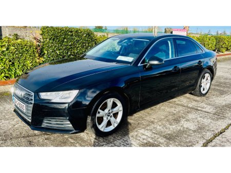 2016 Audi A4 2.0TDI 150HP SE Ultra €10,995 thumbnail