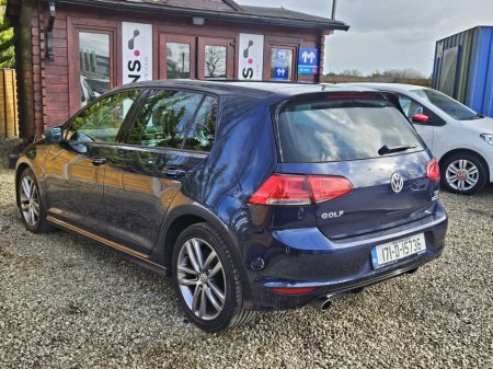 2017 Volkswagen Golf - thumbnail 13