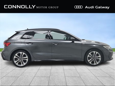 2026 Audi A3 - thumbnail 3