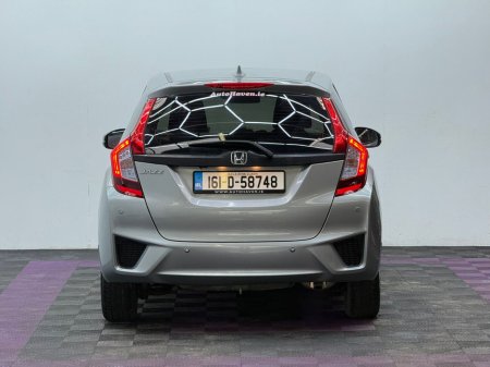 2016 Honda Jazz 1.3 i-VTEC SE CVT AUTO €7,950 thumbnail