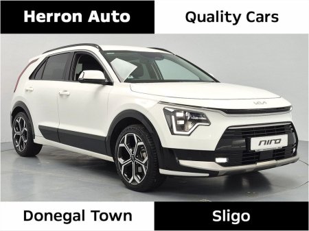 2023 Kia Niro K3 1.6 HEV | HYBRID