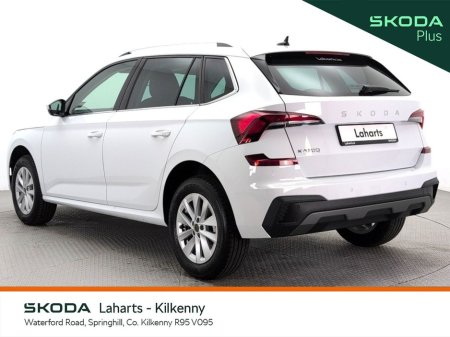 2025 Skoda Kamiq SELECTION 1.0TSI 115HP €28,450