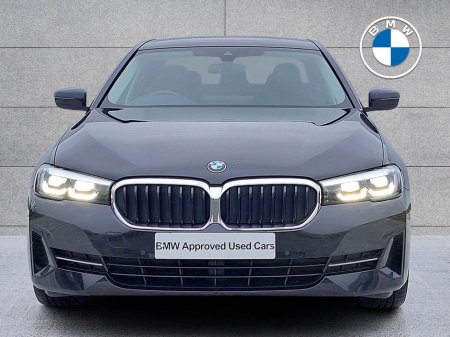 2022 BMW 5 Series - thumbnail 16