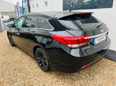 2017 Hyundai i40  €6,950