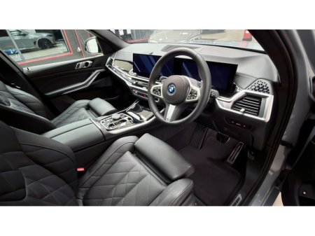 2025 BMW X5 XDRIVE50E M SPORT AUTO €99,250 thumbnail