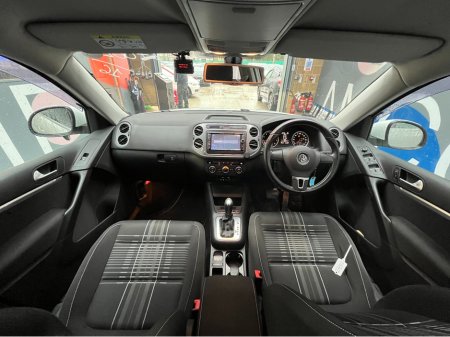2016 Volkswagen Tiguan €16950 2016 VOLKSWAGEN TIGUAN LOUNGE EDITION 1.4 AUTOMATIC / REVERSE CAMERA / CRUISE CONTROL AND MORE €16,950 thumbnail