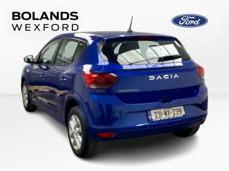 2023 Dacia Sandero - thumbnail 3