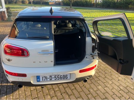 2017 MINI Clubman 2.0 S 6DR COOPER €149,500 thumbnail