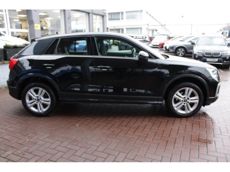 2022 Audi Q2 30 TFSI 110HP SE 5DR ESTATE  // 1 OWNER WITH ONLY 21,000 KM'S // BUY WITH CONFIDENCE AA AND SIMI APPROVED DEALER 2026 // FINANCE ARRANGED // ALL TRADE INS WELCOME // €25,950 thumbnail