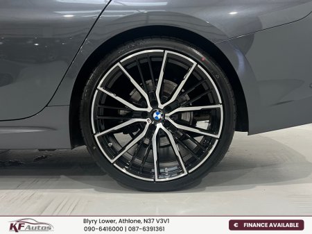 2021 BMW 3 Series 318d M Sport 150bhp 4dr Auto - 212 Reg €32,995 thumbnail
