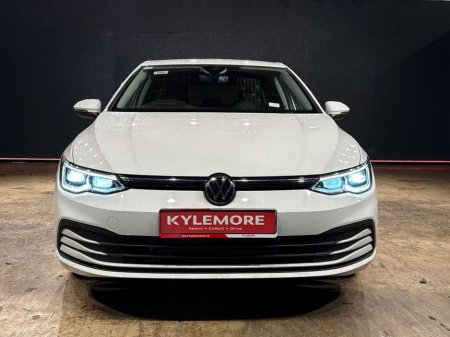 2021 Volkswagen Golf ETSI ACTIVE - FACTORY ALLOYS - DIGITAL DASH - PADDLE SHIFT - REVERSE CAMERA €23,950 thumbnail