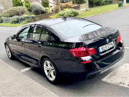 2016 BMW 5 Series - thumbnail 15