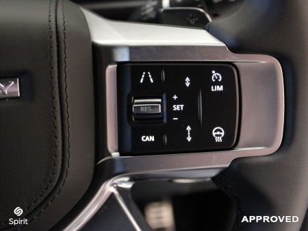 2026 Land Rover Discovery 3.0D 350PS HSE Dynamic, Ex. VAT Price €70,906 thumbnail