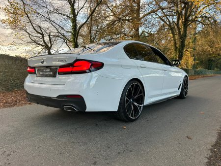 2020 BMW 5 Series  €32,850 thumbnail