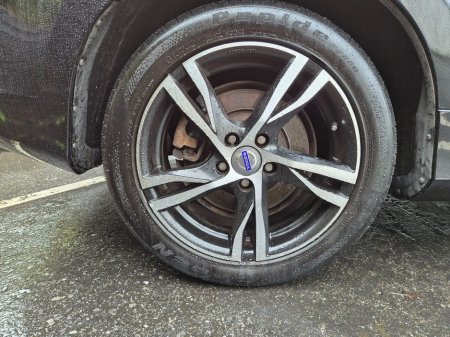 2015 Volvo V60 1.6 PETROL AUTO / LUX SPEC / LOW MILEAGE / TAX €400 (152 REG ) €12,950 thumbnail