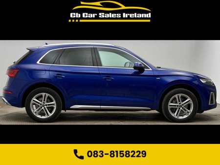 2023 Audi Q5 - thumbnail 2