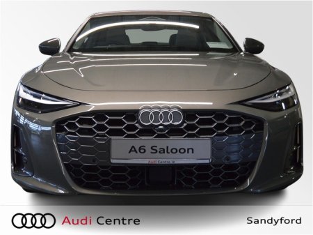 2026 Audi A6 40 TDI SE 204PS €72,413 thumbnail
