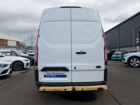 2016 Ford Transit Custom - thumbnail 5