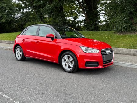 2016 Audi A1 1.0 tfsi sportback €11,995