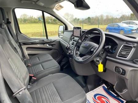 2021 Ford Transit Custom - thumbnail 9