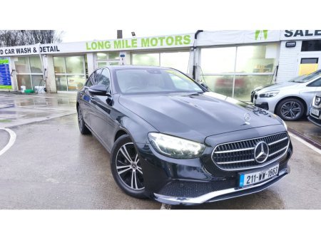 2021 Mercedes-Benz E Class - thumbnail 1