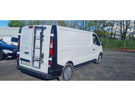 2019 Renault Trafic LL29 DCI 120 BUSINESS 3 €15,700 thumbnail