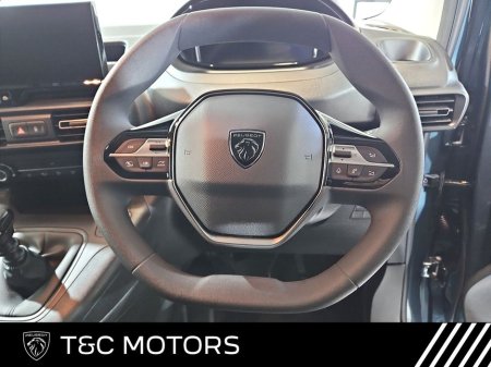 2026 Peugeot Partner - thumbnail 13