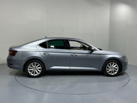 2018 Skoda Superb Style 1.6 Tdi €18,800 thumbnail