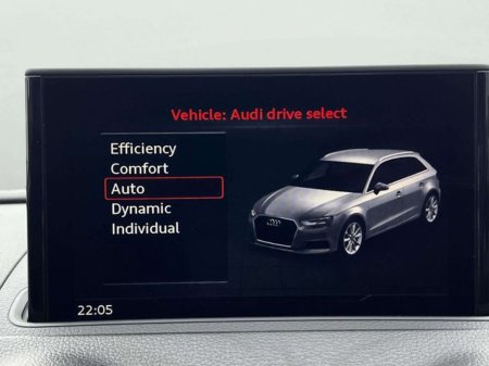 2020 Audi A3 SPORTBACK 30TFSI SPORT Signature Edition €21,895 thumbnail