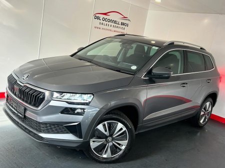 2023 Skoda Karoq AMBITION 2.0 TDI 115HP 5 5DR €28,950 thumbnail