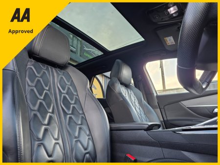 2020 Peugeot 3008 3008 GT * AWD * 300HP * €21,900 thumbnail