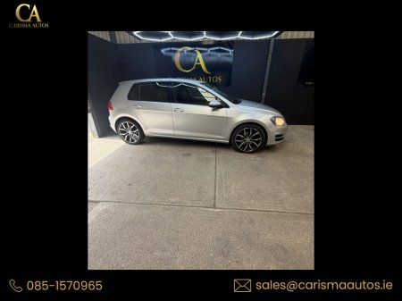 2014 Volkswagen Golf - thumbnail 6