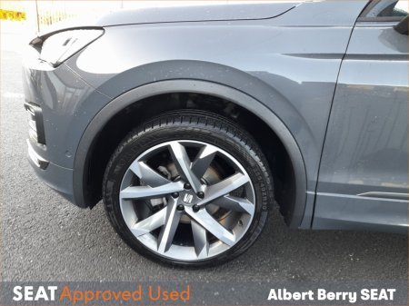 2023 SEAT Tarraco SOLD SOLD SOLD   2.0 TDI 150HP D DSG 7S FR €44,950 thumbnail