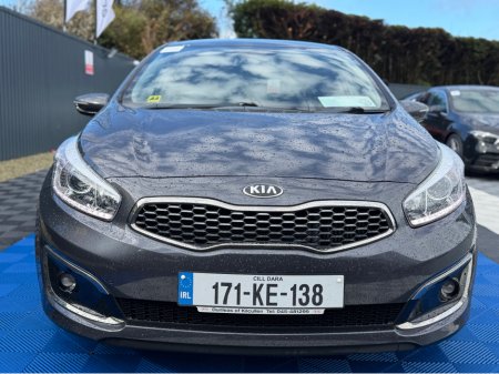 2017 Kia Ceed - thumbnail 9