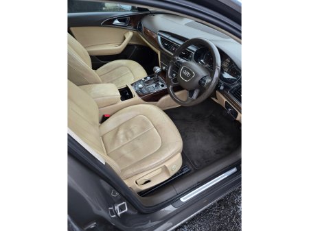 2012 Audi A6 2.0 TDI 177 MULTI SE 4DR AUTOMATIC JUST NCT' D TAXED 08/26 AUTO €5,000 thumbnail