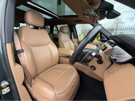 2023 Land Rover Range Rover - thumbnail 11