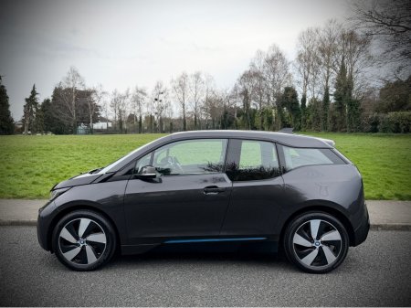 2015 BMW i3 - thumbnail 5