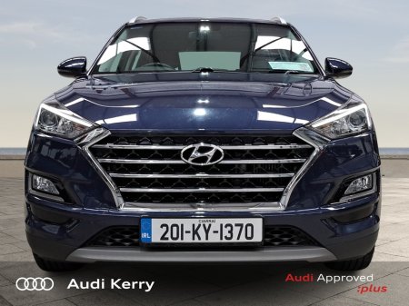 2020 Hyundai Tucson - thumbnail 2