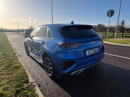 2022 Kia Ceed PE 1.0 GT Line 5DR, thumbnail