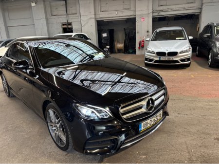 2018 Mercedes-Benz E Class - thumbnail 22