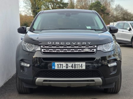 2017 Land Rover Discovery Sport - thumbnail 16