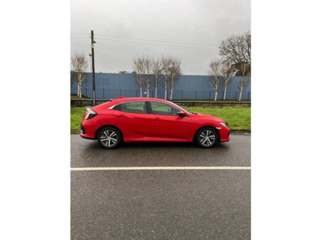 2020 Honda Civic 1.6 I DTEC S 5DR €21,500 thumbnail