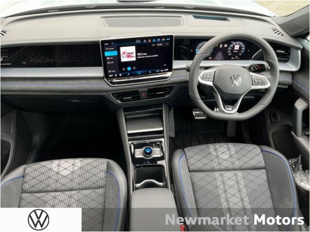 2026 Volkswagen Tayron - thumbnail 23