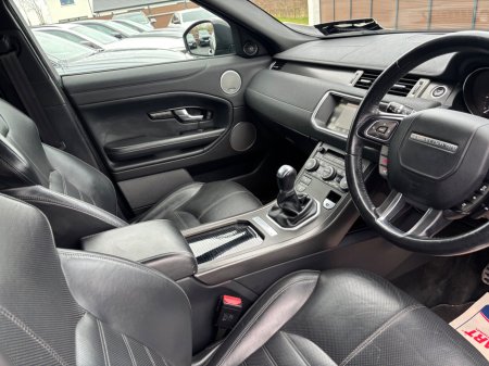 2018 Land Rover Range Rover Evoque 2.0 eD4 SE €18,950 thumbnail